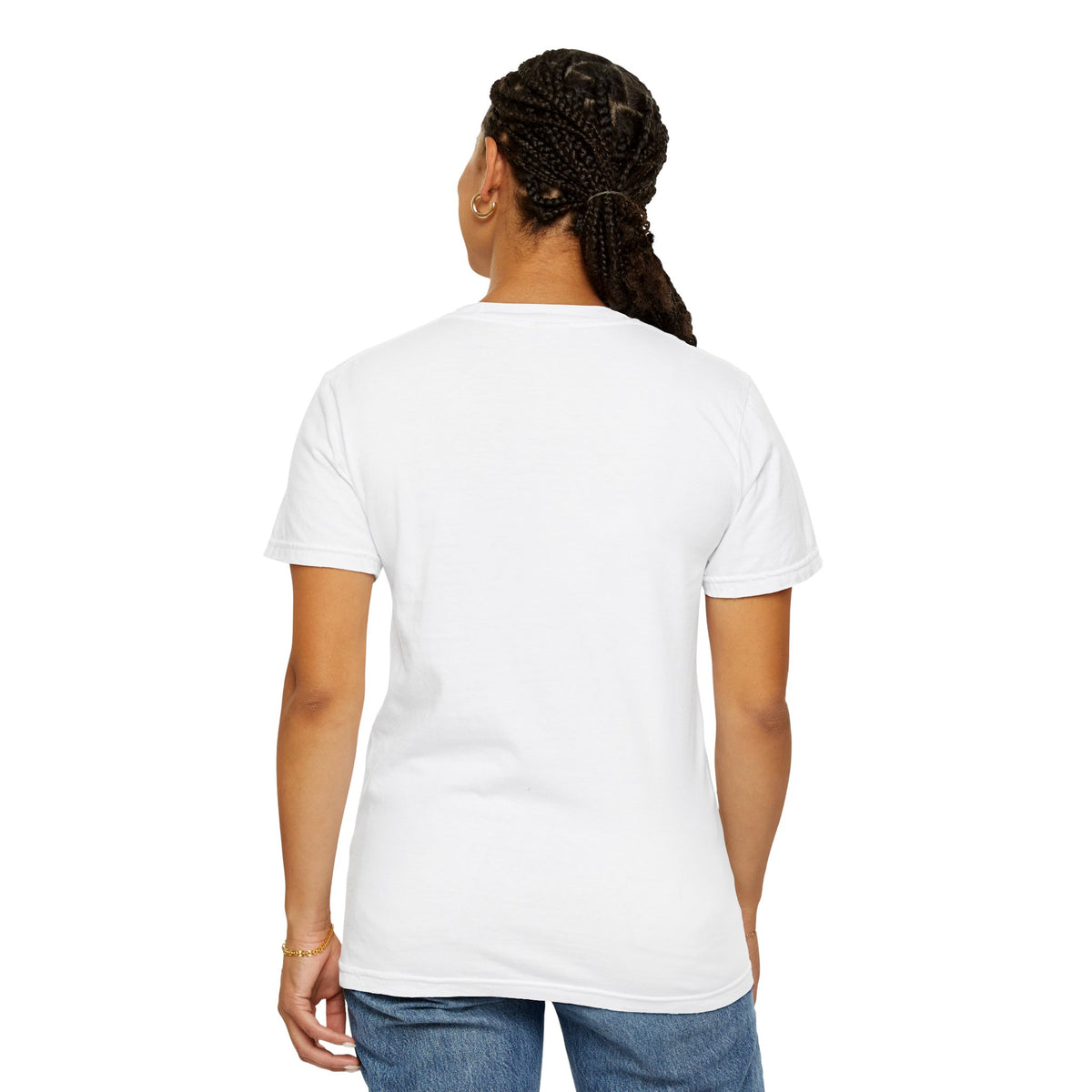Retro Diner & Classic Car T-Shirt – Comfort Colors®